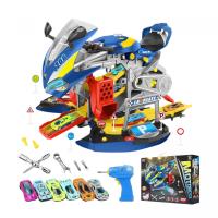 “Паркінг- трансформер” з треком MIC A003-4