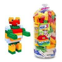 Конструктор дитячий НІК-3, 127 дет Unika 0903