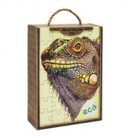 Дерев'яні пазли Хамелеон, 294 ел Tatev 1020