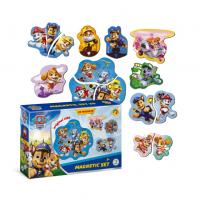 Набір магнітів Патруль. Щенята-рятівники Dodo 200669