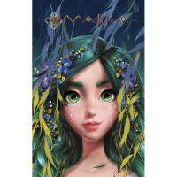 Блокнот Щоденник мавки: Лісова (укр) Ранок ЛП1712002У