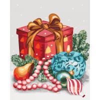 Картина за номерами Аромат свята Ідейка KHO5533