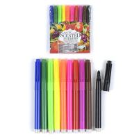 Фломастери Фрукти 10 штук MIC C37111