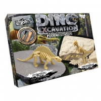Дитячий набір для проведення розкопок динозаврів DINO EXCAVATION DEX-01  Диметродон