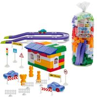 Дитячий конструктор "Лідер" №6 1-055, 250 деталей