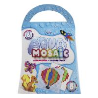 Набір для творчості АкваМозаїка: Повітряний шар Dankotoys AM-02-01,02,03,04,05,06