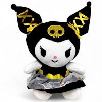 Мʼяка іграшка аніме Куромі (Kuromi), 21 см MIC KA-23-1354