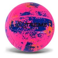 МʼЯЧ ВОЛЕЙБОЛЬНИЙ EVA 270 ГР, МАЛИНОВИЙ MIC VB25614