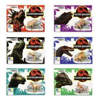 Набір для розкопок Скелет динозаврів, мікс видів Strateg 31003