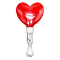 Іграшка зі світлом СЕРЦЕ 21 СМ (ЧЕРВОНА) MIC C28424