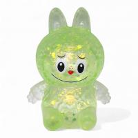 Жуйка-тягучка Лабубу іграшка-антистрес (зелений) MIC MS-24-11-32