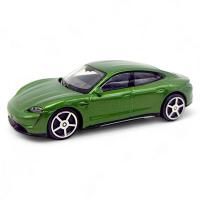 Машинка металева Street Fire, смарагдова Bburago 18-30010B