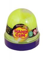 Лизун-антистрес Hand gum 120 г жовтий MiC 80101