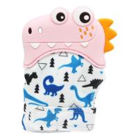 Прорізувач-рукавичка Дракончик Vomar WD210729