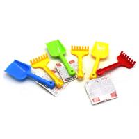 Пісочний набір Лопатка та грабельки Максимус 5245