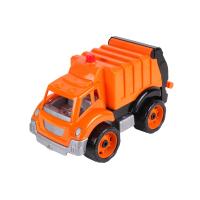 Машинка пластикова Сміттєвоз ТехноК Technok Toys 9727
