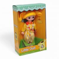 Лялька у костюмі (15 см) Аніме Sanrio, Pompompurin MIC TK2392