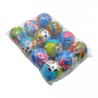 Мʼячик мʼякий Тварини, 5,5 см, 12 штук MIC MS-23-1052