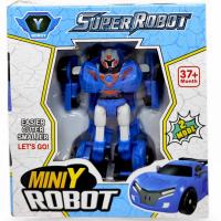 Робот-трансформер Mini Robot Y (вид 5) MIC 500