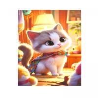 Алмазна мозаїка 17960 (50) TK Group, 20х30 см, в коробці TK Group 17960