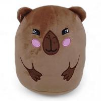 Мʼяка іграшка Капібара Кругляш, 25 см Копиця 00173-9