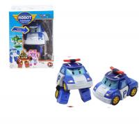 Трансформер Робокар Поли: поліцейська машина Полі MIC 83608