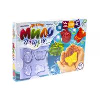 Набір для творчості Мило фігурне (укр) Dankotoys DFM-01-01U