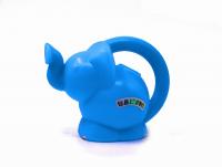 Лійка маленька Слоник (блакитна) Бамсик 016/2