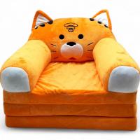 Крісло-диван Тигр (40х45х50 см; довжина розкладеного  - 120 см) Nikopol 0370