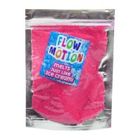 Антистрес Живий сніг, рожевий MiC PR1783