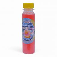 Мильні бульбашки Перлинка 100 мл Пані Булька, з шиммером, ароматизовані Пані Булька 46121