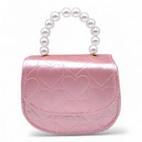 Сумочка дитяча, 14 см, (РОЖЕВА) MIC C2228