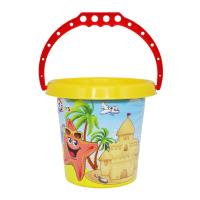 Відерце 3 ТехноК (жовте) Технок 3145