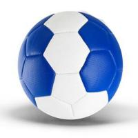 МʼЯЧ ФУТБОЛЬНИЙ №5, PVC (колір СИНІЙ) MIC FB24325