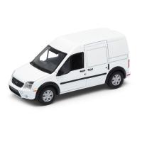 Машина металева - FORD TRANSIT CONNECT (білий) TechnoDrive 250386W