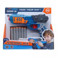 Бластер Strong Ice на поролонових патронах FENG JIA FJ7493