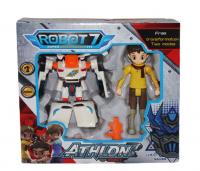 Трансформер Athlon Robot, вид 9 Star Toys Q1916