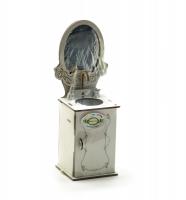 Умивальник дерев'яний, з дзеркалом BigEcoToys Б43б