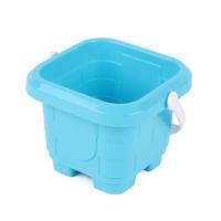 Пластикове відерце, блакитне Технок 6955