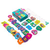Навчальна гра Азбука для самих маленьких, укр Vladi Toys VT2911-10