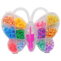 Набір резинок для плетіння Метелик MIC KA-23-129