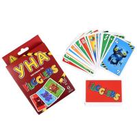 Настільна гра УНА. FUGGLERS Strateg 30935