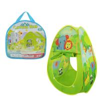 Намет для малюків CARTOON. ЗЕЛЕНА MIC 2037A/39A/52A/38A/30