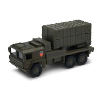 Моделька «Реактивна Система Залпового Вогню» «96 ЗРБр» TechnoDrive 250330W2 серії «Шеврони Героїв»