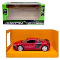МАШИНА АВТОПРОМ (МЕТАЛЕВА) Audi R8 GT (БОРДОВА) Автопром 10004