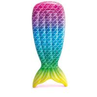 Надувний матрац Mermaid Tail Float, 178 х 71 см Intex 58788