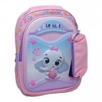 Рюкзак з твердим каркасом (36 см.) слоник 2 MIC C65522