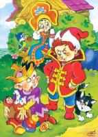 Пазли Іван-Царевич, 120 ел Castorland 12162