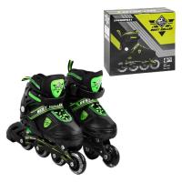 Ролики Best Roller розмір 31-34 S (зелений) MiC 10122-S