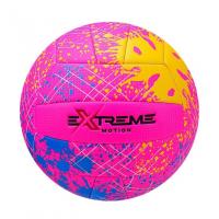 М`яч волейбольний Extreme Motion, рожевий MiC VB2125